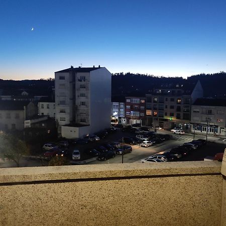 Praza Do Concello The Way Apartment Negreira Bagian luar foto