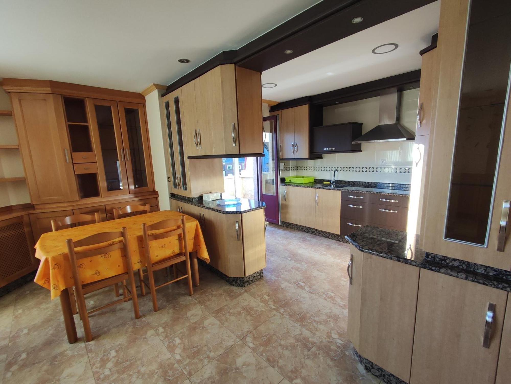 Praza Do Concello The Way Apartment Negreira Bagian luar foto